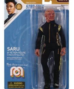 Mego Corporation Mego Star Trek: Discovery - Saru