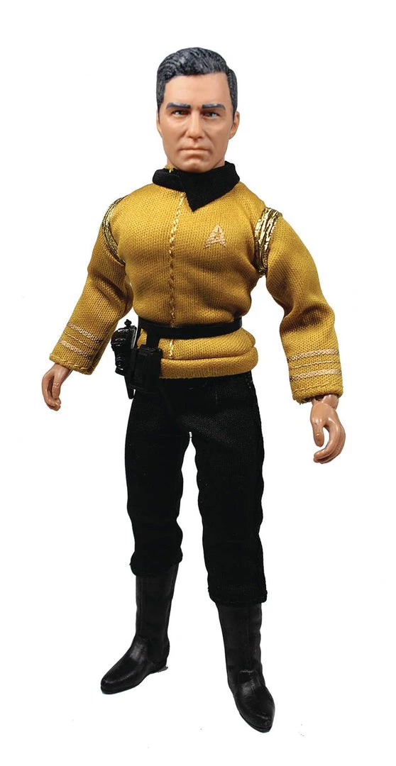 Mego Corporation Mego Star Trek: Original Series - Captain Pike 1 Mego Corporation Mego Star Trek: Original Series - Captain Pike