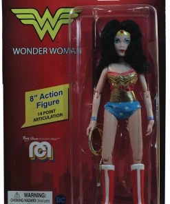 Mego Corporation Mego DC Comics - Wonder Woman