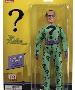 Mego Corporation Mego DC Comics - Riddler