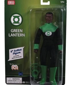 Mego Corporation Mego DC Comics - Green Lantern 8-inch Retro Action Figure