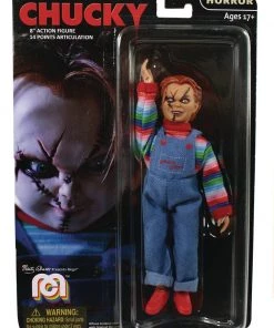 Mego Corporation Horror Mego Child's Play - Chucky 8-inch Action Figure