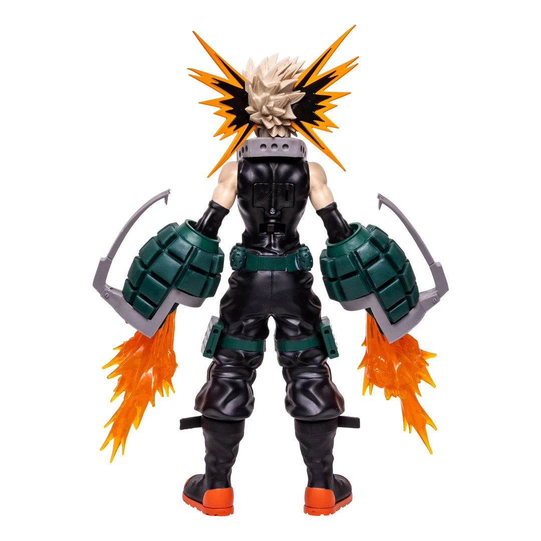 McFarlane Toys My Hero Academia 12-inch Action Figure - Katsuki Bakugo 2 McFarlane Toys My Hero Academia 12-inch Action Figure - Katsuki Bakugo