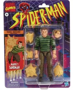 Hasbro Marvel Legends Retro Collection - Sandman