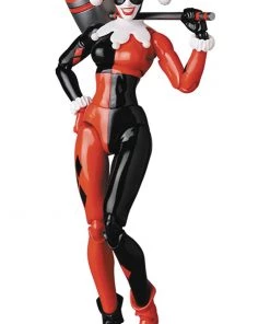 Medicom DC Comics - Harley Quinn (Batman: Hush Ver.) MAFEX Action Figure