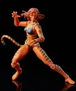 Hasbro Marvel Legends Retro Collection - Tigra