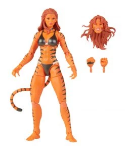 Hasbro Marvel Legends Retro Collection - Tigra