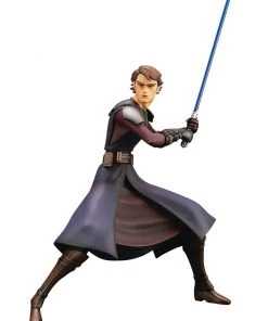Kotobukiya Star Wars: Clone Wars - Anakin Skywalker (Updated Ver.) ArtFX+ Statue