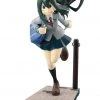 Bellfine My Hero Academia - Tsuyu Asui (School Uniform Ver.) 1/8 Scale PVC Figure