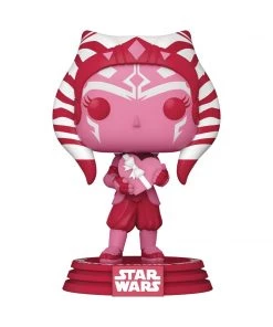 Funko Pop! Star Wars: Valentines - Ahsoka