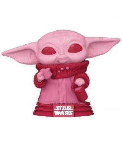 Funko Pop! Star Wars: Valentines - Grogu