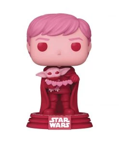 Funko Pop! Star Wars: Valentines - Luke & Grogu