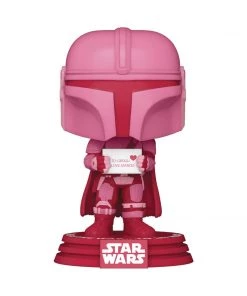 Funko Pop! Star Wars: Valentines - The Mandalorian