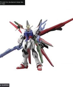Bandai Japan Bandai Hobby Gundam Breaker Battlelogue - Perfect Strike Freedom 1/144 HG Model Kit