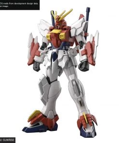 Bandai Japan Bandai Hobby Gundam Breaker Battlelogue - Blazing Gundam 1/144 HG Model Kit