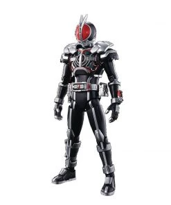 Bandai Japan Gundam Bandai Hobby Kamen Rider - Faiz Axel Ground Form Figure Rise Model Kit