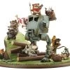 Kotobukiya Star Wars - Battle Of Endor The Little Rebels ArtFX Statue