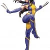 Kotobukiya Marvel - Laura Kinney Wolverine Bishoujo Statue
