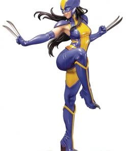 Kotobukiya Marvel - Laura Kinney Wolverine Bishoujo Statue