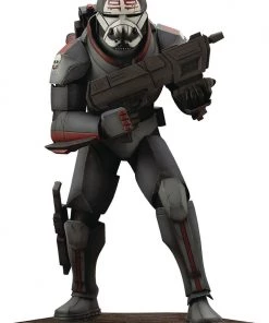 Kotobukiya Star Wars: Bad Batch - Wrecker ArtFX Statue