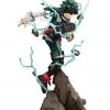 Kotobukiya My Hero Academia - Izuku Midoriya ArtFX J Ver. 2 Statue