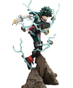 Kotobukiya My Hero Academia - Izuku Midoriya ArtFX J Ver. 2 Statue