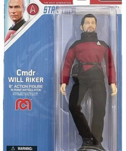 Mego Corporation Mego Star Trek: Next Generation - William Riker