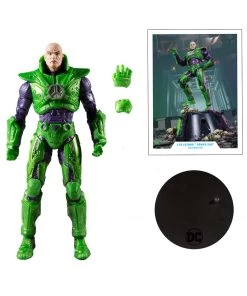 McFarlane Toys DC Comics Multiverse - Lex Luthor Power Suit Action Figure