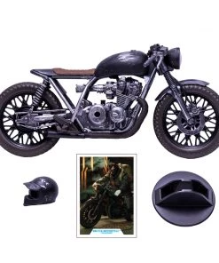 McFarlane Toys DC Comics The Batman - Motorcycle