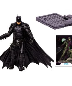 McFarlane Toys DC Comics: The Batman - Batman Deluxe