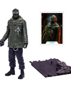 McFarlane Toys DC Comics: The Batman - The Riddler Deluxe