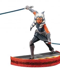 Kotobukiya Star Wars: Clone Wars - Ahsoka Tano ArtFX Statue