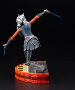 Kotobukiya Star Wars: Clone Wars - Ahsoka Tano ArtFX Statue