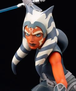 Kotobukiya Star Wars: Clone Wars - Ahsoka Tano ArtFX Statue