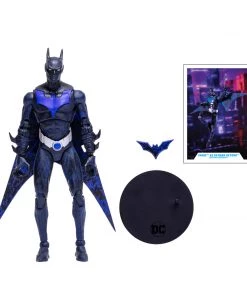 McFarlane Toys DC Comics Multiverse - Inque As Batman Beyond