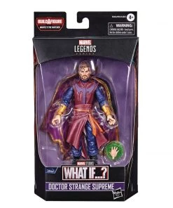 Hasbro Marvel Legends Disney Plus - Doctor Strange Supreme