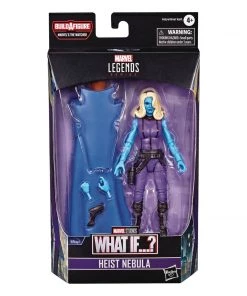 Hasbro Marvel Legends Disney+ What If...? - Heist Nebula
