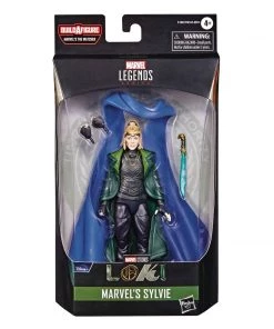 Hasbro Marvel Legends Disney Plus - Sylvie