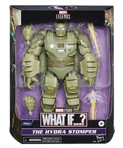 Hasbro Marvel Legends Disney Plus - The Hydra Stomper DLX