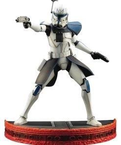Kotobukiya Star Wars: Clone Wars - Captain Rex ArtFX Statue