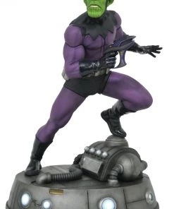 Diamond Select Toys Diamond Select Marvel Comic Gallery Skrull PVC Figure