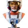 Diamond Select Toys Star Wars: Legends In 3D - X-Wing Pilot Luke Skywalker 1/2 Scale Bust