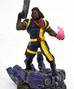 Diamond Select Toys Marvel Premier Collection - Bishop (Comic Ver.) Statue