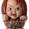 Ruby Slipper Sales Horror Child's Play Chucky Candy Holder