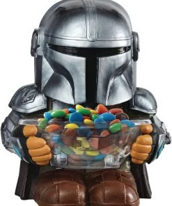 Ruby Slipper Sales Star Wars The Mandalorian Candy Holder