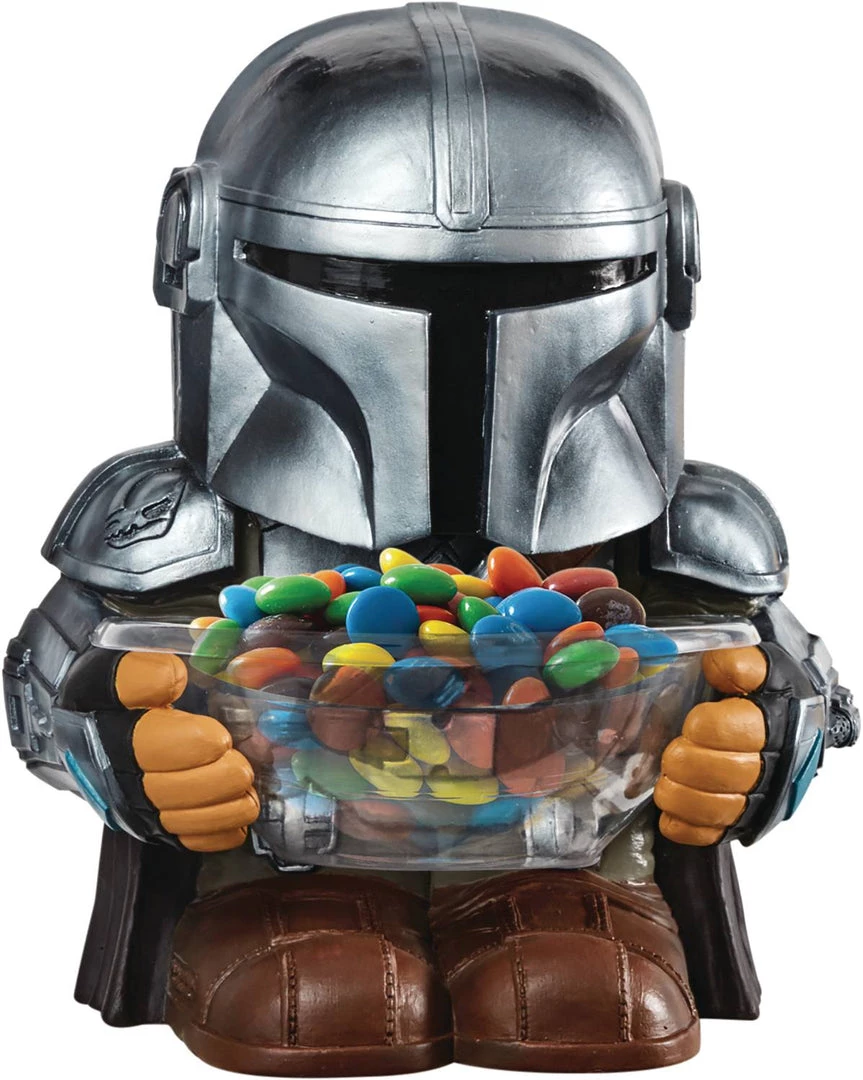 Ruby Slipper Sales Star Wars The Mandalorian Candy Holder 1 Ruby Slipper Sales Star Wars The Mandalorian Candy Holder