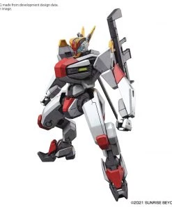 Bandai Japan Bandai Hobby Amaim: Warrior At The Borderline - #01 Mailes Kenbu 1/72 HG Model Kit Gundam