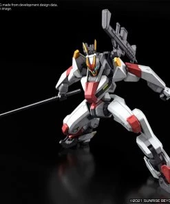 Bandai Japan Bandai Hobby Amaim: Warrior At The Borderline - #01 Mailes Kenbu 1/72 HG Model Kit Gundam