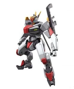 Bandai Japan Bandai Hobby Amaim: Warrior At The Borderline - #01 Mailes Kenbu 1/72 HG Model Kit Gundam
