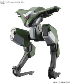 Bandai Japan Gundam Bandai Hobby Kyoukai Senki - Bunyip Boomerang 1/72 Model Kit